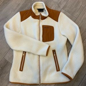 Marmot Fleece Jacket